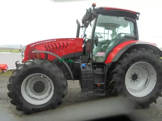 Tractor agrícola - McCormick - x7-617m
