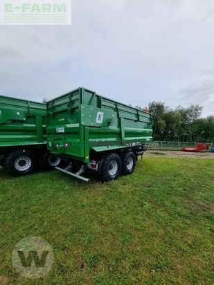 Volquet - Kröger - muk 303