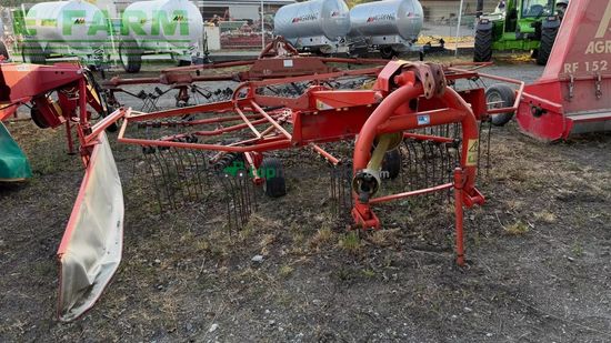 Rastrillo - Kuhn - andaineur ga4321gm kuhn