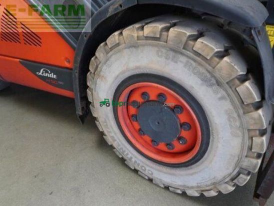 Elevadora - Linde - h 50 t/600 evo 394-02