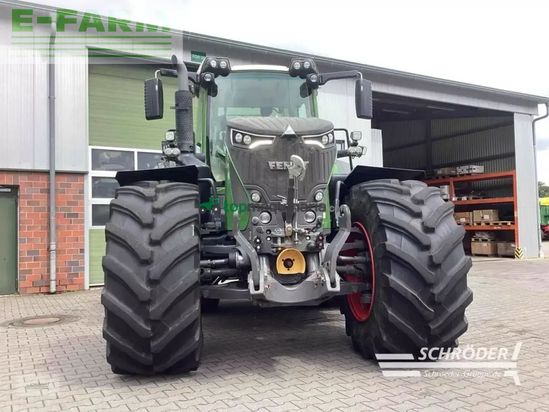Tractor agrícola - Fendt - 936 vario gen7 profi plus ProfiPlus