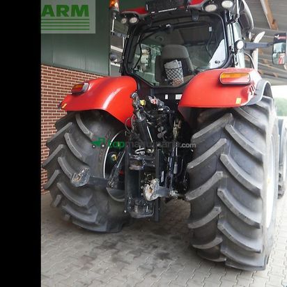 Tractor agrícola - Case IH - puma 150 multicontroller fzw