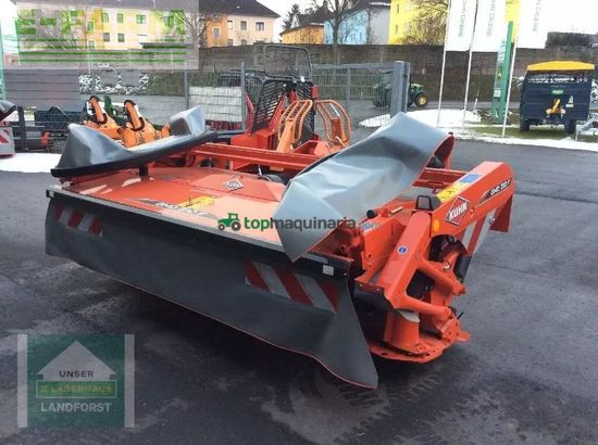 Cortacésped manual - Kuhn - gmd 310 ff-f