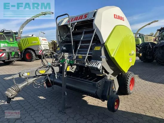Empacadora gigant - Claas - rollant 620 rc