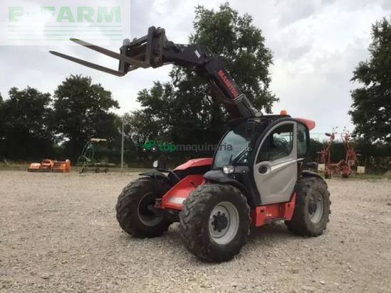 Telescopica - Manitou - mlt 635 - 130 ps+