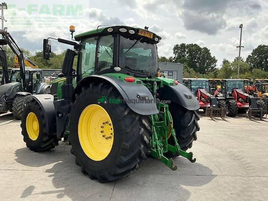 Tractor agrícola - John Deere - 6250r tractor (st27159)