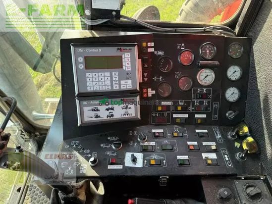 Esparcidor -  - holmer terra variant reduziert