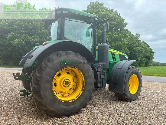 Tractor agrícola - John Deere - 7310r