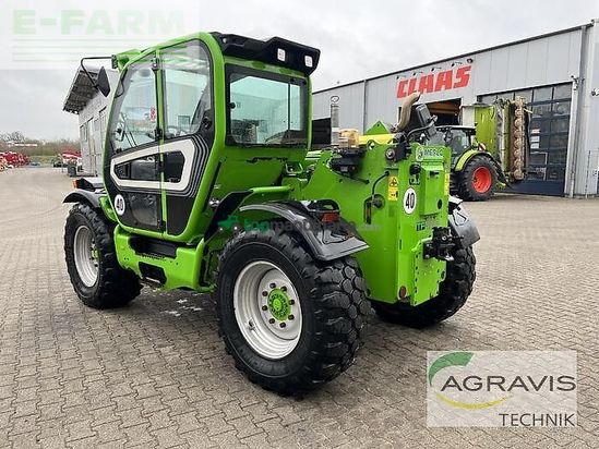 Telescopica - Merlo - tf 38.10-140