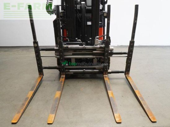 Elevadora - Linde - h 30 t 1202