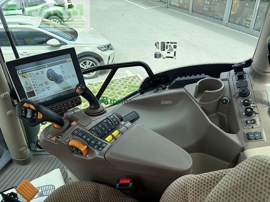 Tractor agrícola - John Deere - 6r150
