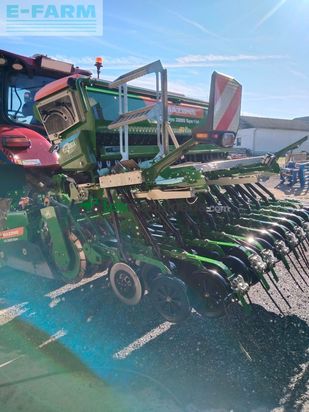 Combinado de siembra - Amazone - cataya 3000 special twin tec