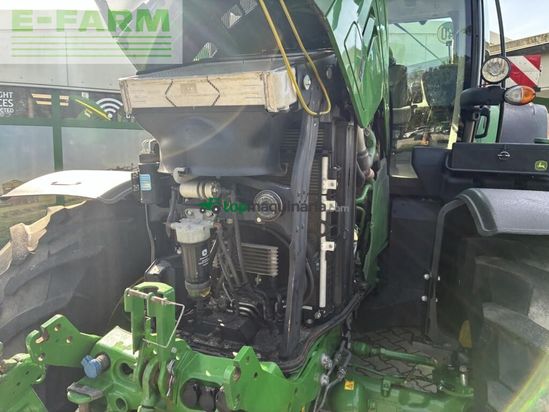 Tractor agrícola - John Deere - traktor 6215r