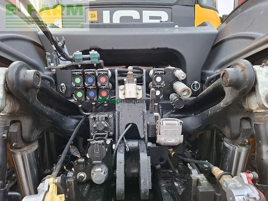 Tractor agrícola - JCB - fastrac 4220 icon