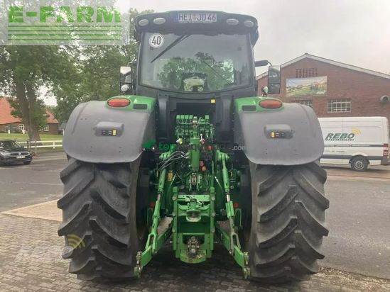 Tractor agrícola - John Deere - 6250r