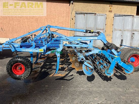 Cultivador - Lemken - kristall 9/600 kua