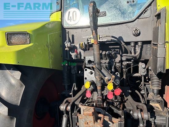Tractor agrícola - Claas - ares 697