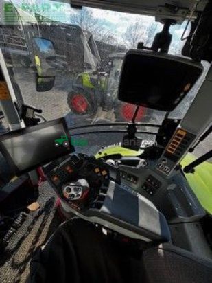 Tractor agrícola - Claas - Arion 660