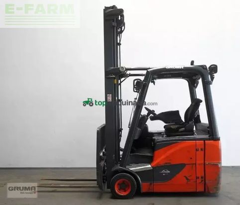 Elevadora - Linde - e 16 h evo 386-02