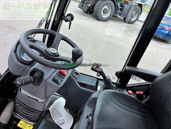 Minicargadora - Giant - g 2700 e x-tra