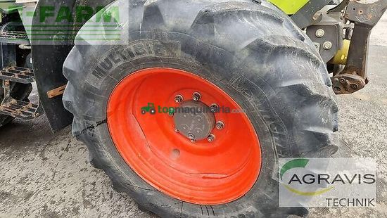 Tractor agrícola - Claas - arion 430 cis