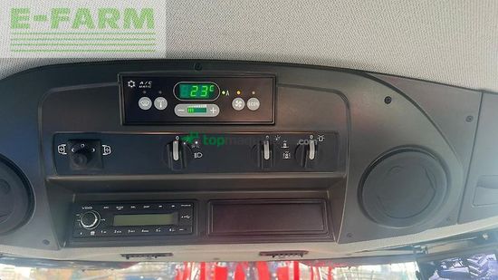 Atomizador - Agrifac - condor endurance 8000 36 meter