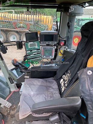 Tractor agrícola - Claas - xerion 3800 trac vc TRAC VC