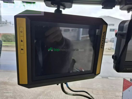 Cosechadora - arrancadora de patata - Ropa - keiler ii