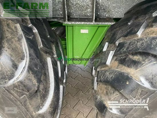 Cinta transportadora de forraje - Bergmann - htw 40 s