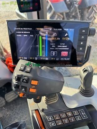 Tractor agrícola - Valtra - t235 diect Direct