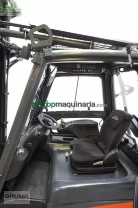 Elevadora - Linde - e 25/600 h 387