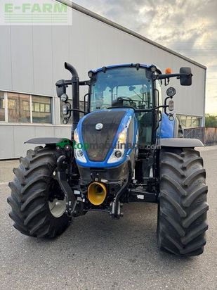 Tractor agrícola -  - new holland