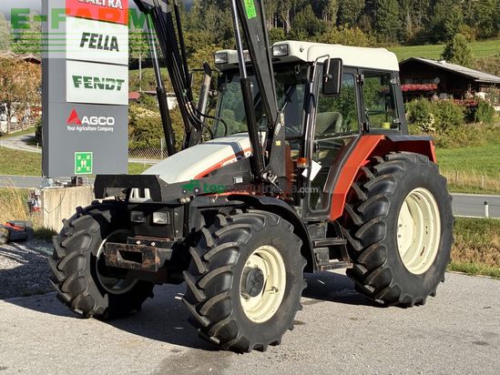 Tractor agrícola - Steyr - 968