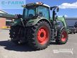 Tractor agrícola - Fendt - 724 scr profi plus | rtk | radgewichte