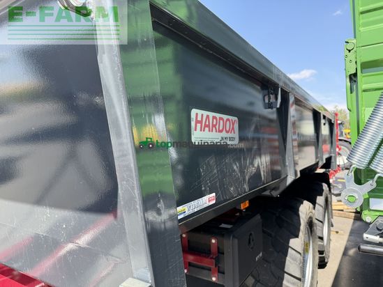 Volquet - Pronar - t679/2 hardox