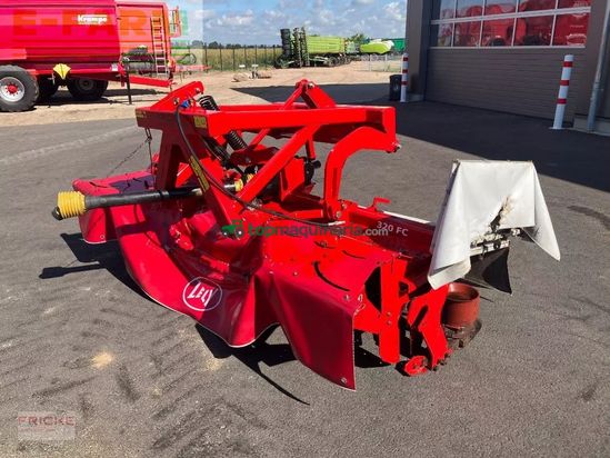 Cortacésped manual - Lely - 320 fc