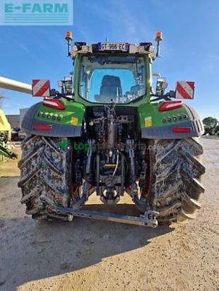 Tractor agrícola - Fendt - 728 gen7