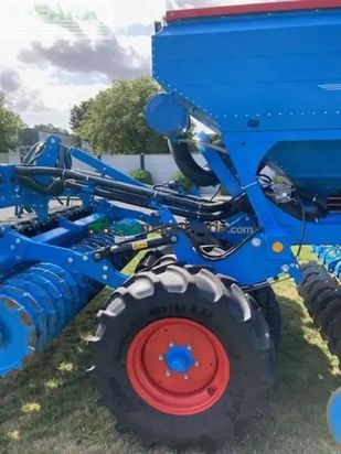 Sembradora - Lemken - compact-solitair 9/300 h 125