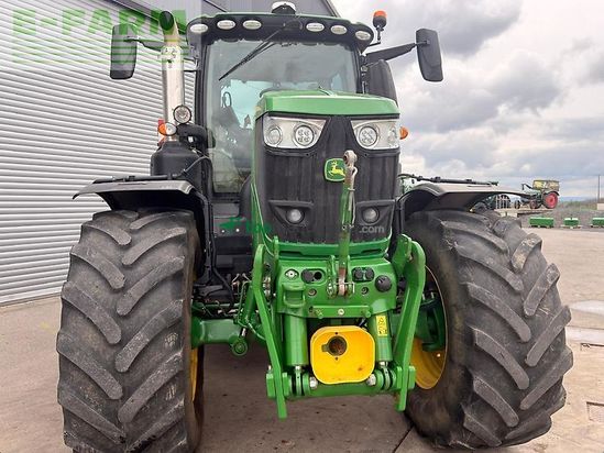 Tractor agrícola - John Deere - 6250r