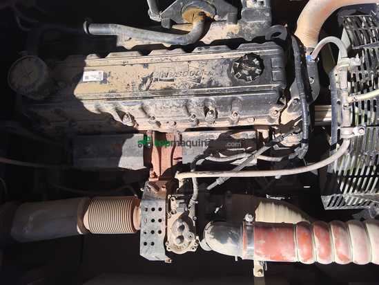 Excavadora DOOSAN DX350LC-7