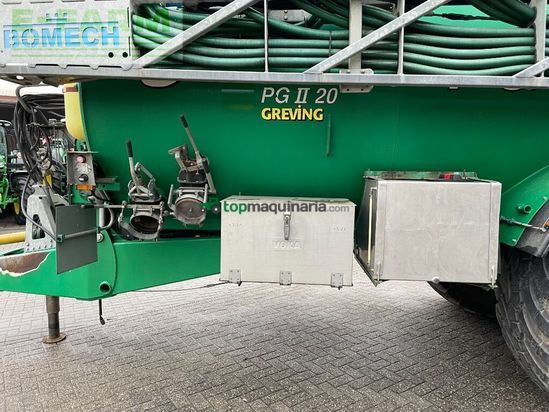 Cisterna - Samson - sg ii 20