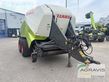 Empacadora gigant - Claas - quadrant 3200 rc