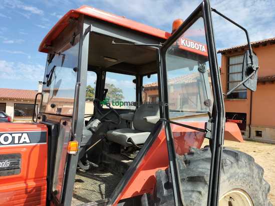 Tractor agrícola - Kubota - M1-110
