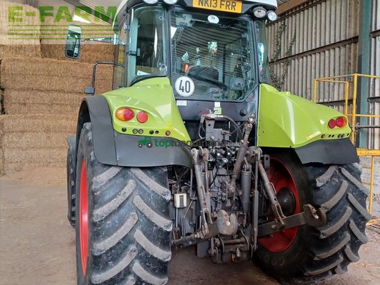 Tractor agrícola - Claas - ARION 630