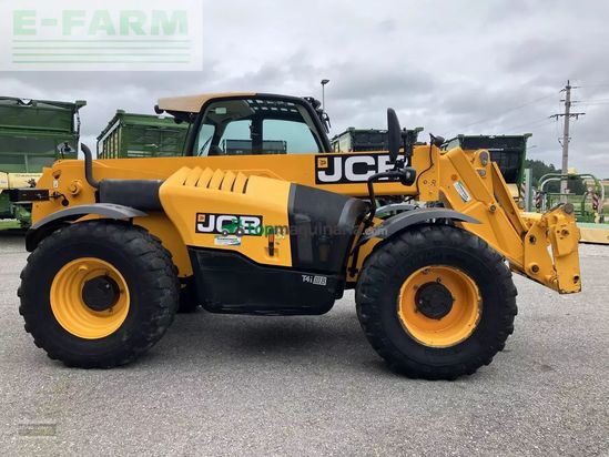 Telescopica - JCB - 541 - 70 agri super
