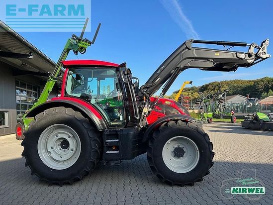 Tractor agrícola - Valtra - n 155 active Active