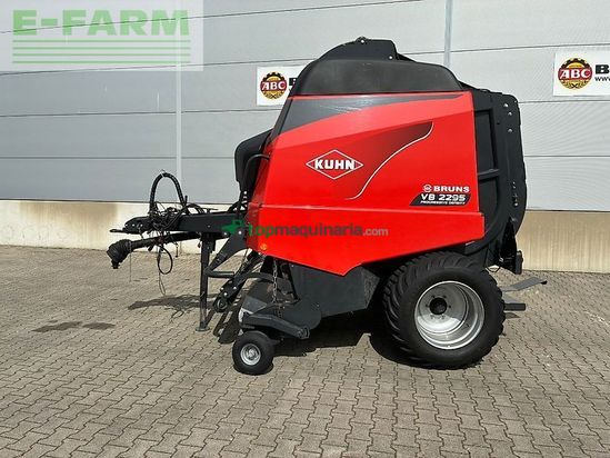 Empacadora gigant - Kuhn - vb 2295 oc 23