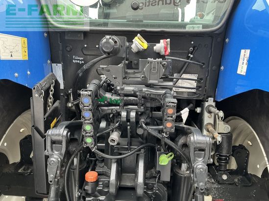 Tractor agrícola - New Holland - t5.110 electro command