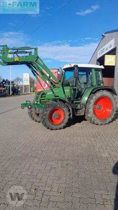 Tractor agrícola - Fendt - 309 c
