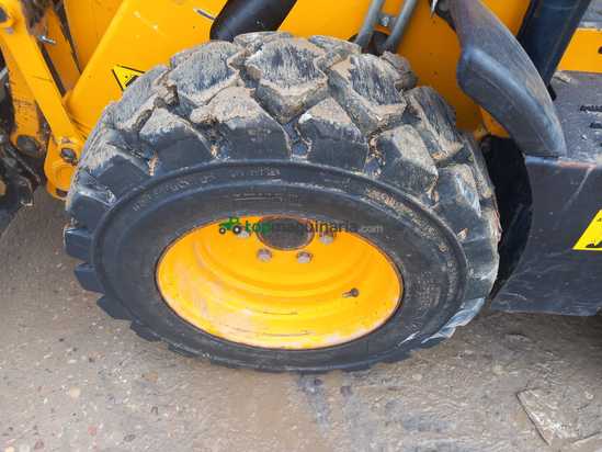 Retroexcavadora JCB 1CX